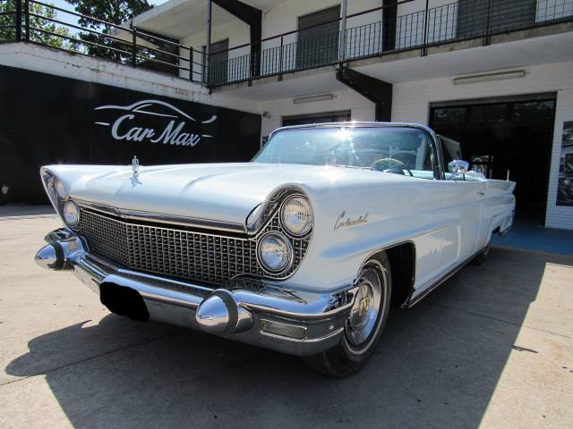 Bild 1/27 von Lincoln Continental Mk V Convertible (1960)