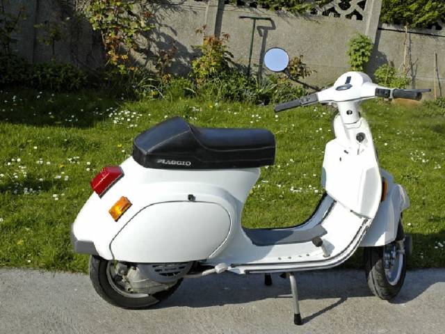 For Sale: Piaggio Vespa PK 50 S 1984 offered for AUD 3,960