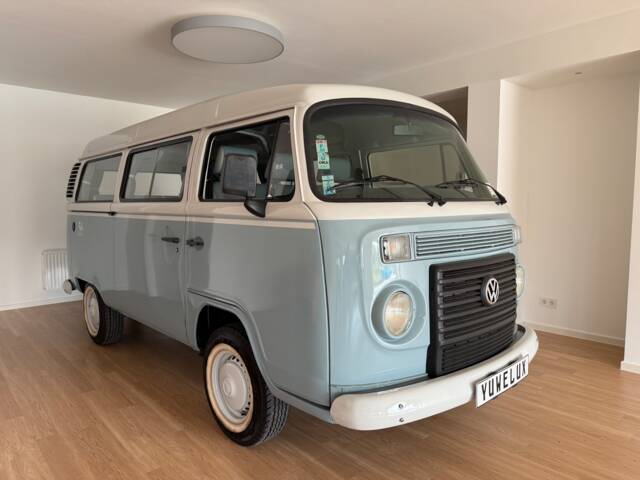 Image 1/14 of Volkswagen T2c Kombi "Last Edition" (2013)