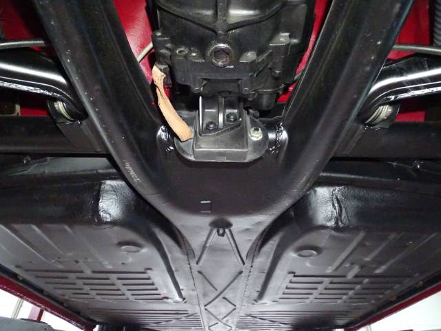 Volkswagen Karmann Ghia 1600