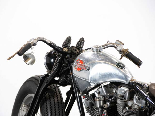 Harley-Davidson FLSTC Heritage Softail Classic