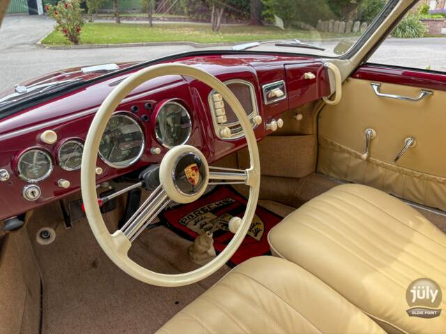 Porsche 356 1500