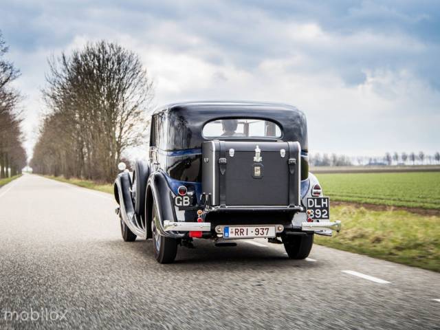 Rolls-Royce 25/30 HP