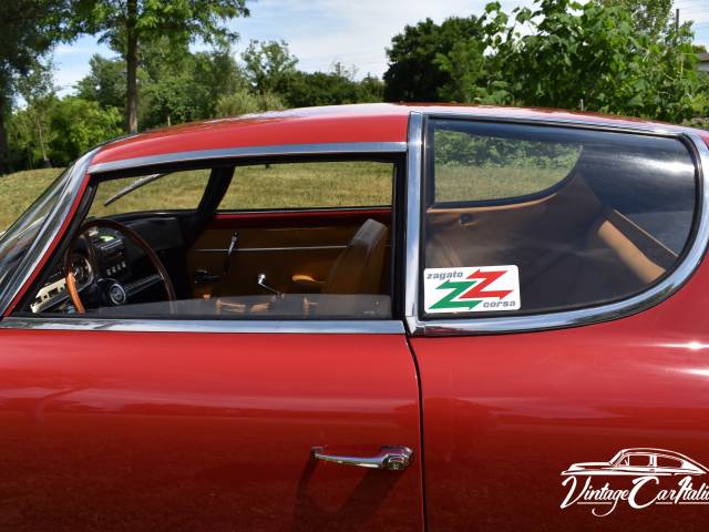 Lancia Flavia Sport 1.8 (Zagato)