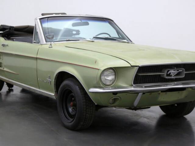 Imagen 1/5 de Ford Mustang 289 (1967)