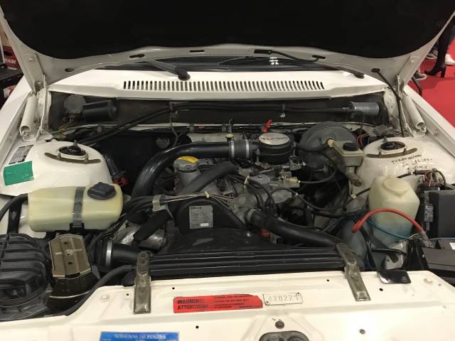 Volvo 240 Turbo