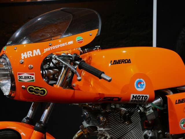 Laverda 750 S