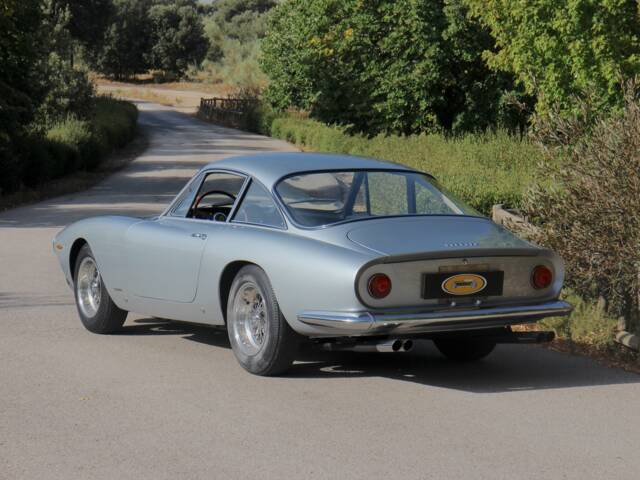 Ferrari 250 GT Berlinetta Lusso