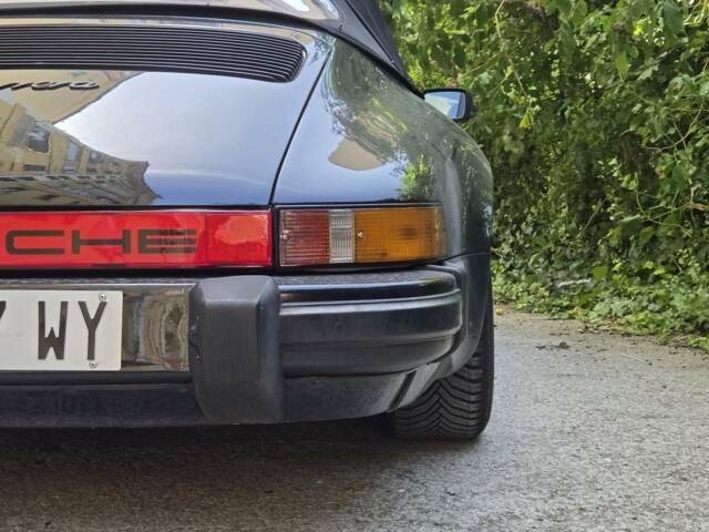 Porsche 911 Carrera 3.2