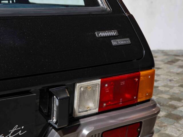 Innocenti De Tomaso