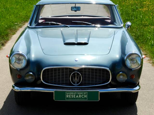 Maserati 3500 GT Touring