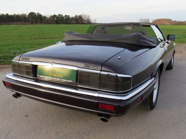Jaguar XJS 6.0