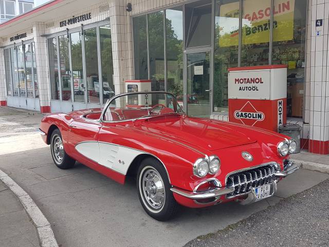 Chevrolet Corvette