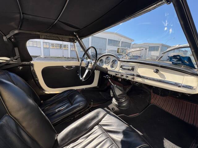Alfa Romeo Giulia 1600 Spider