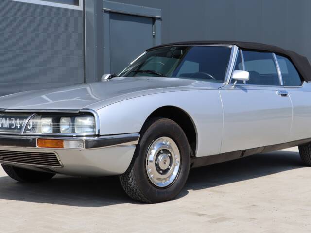 Citroën SM Waßmann