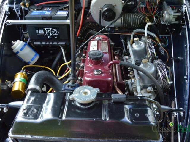 MG Magnette ZB