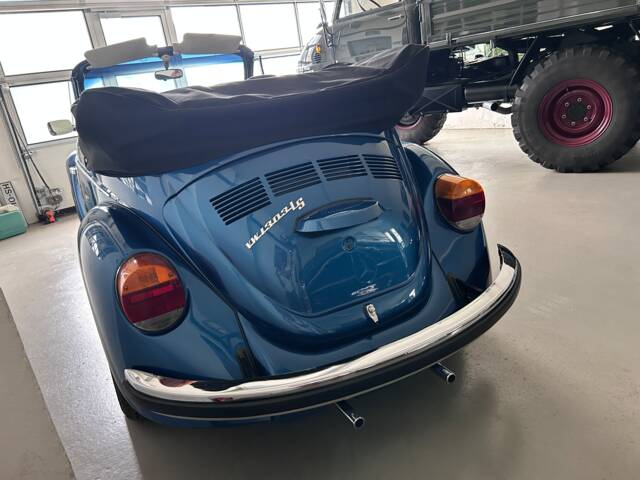 Volkswagen Beetle 1303 LS