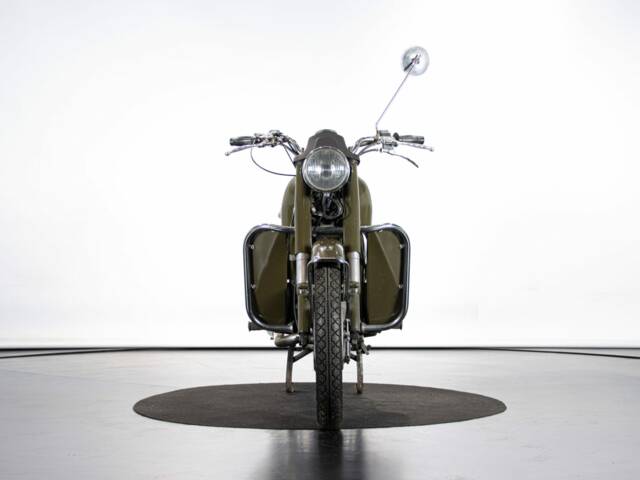 Moto Guzzi Nuovo Falcone