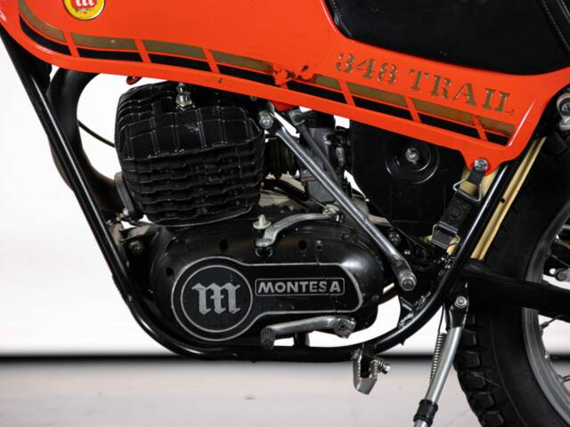 Montesa Cota 349 Trial