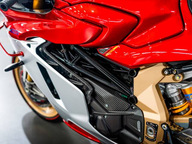 MV Agusta Superveloce 1000 Serie Oro