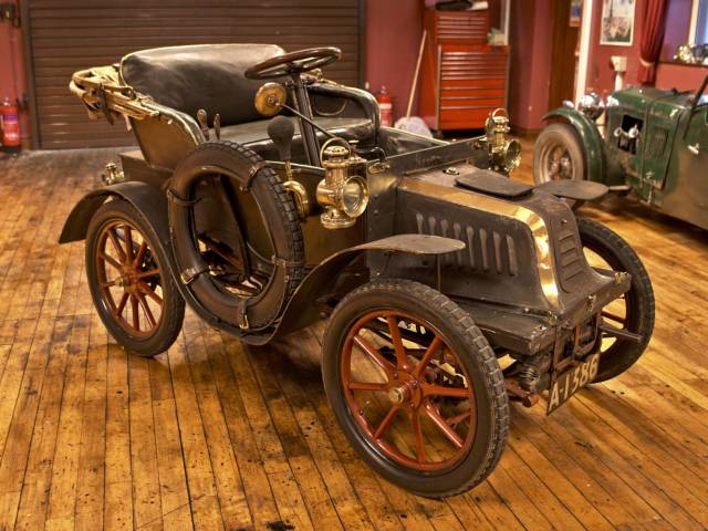 Bild 1/50 von Peugeot Typ 54 (1903)