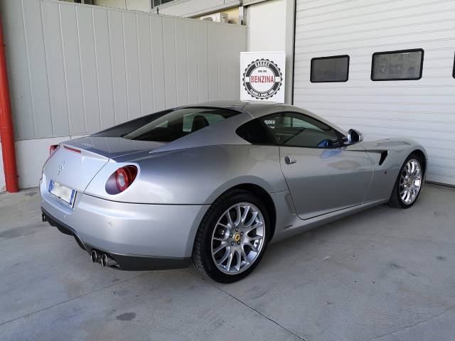 Ferrari 599 GTB Fiorano