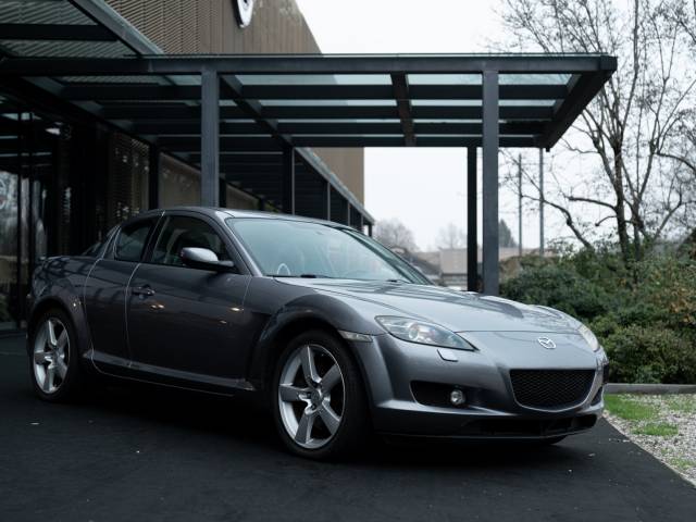 Image 1/38 of Mazda RX-8 (2005)