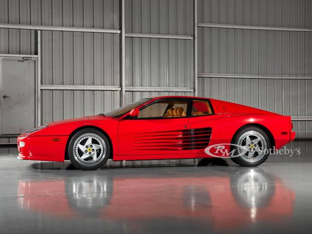 Ferrari F 512 M