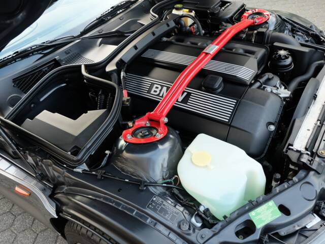 BMW Z3 Convertible 3.0