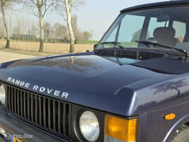 Land Rover Range Rover Classic 3.5