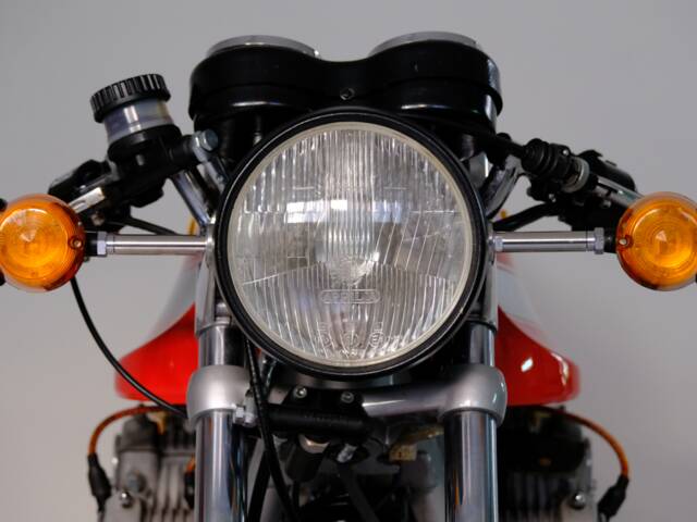 MV Agusta 750 S America