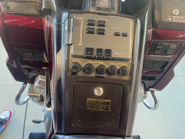 Honda GL 1500 Gold Wing