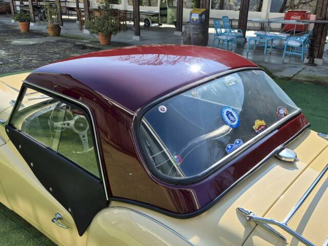 Triumph TR 3A