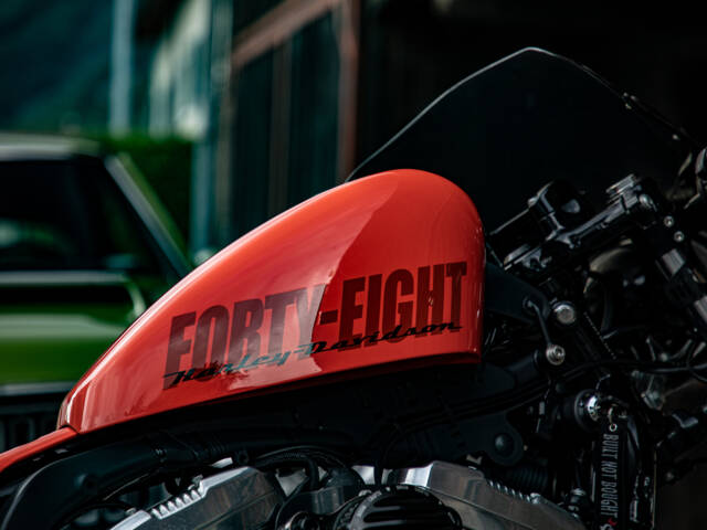 Harley-Davidson Sportster XL 1200