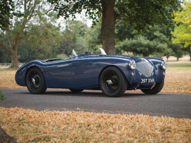 Austin-Healey 100/4 (BN1)
