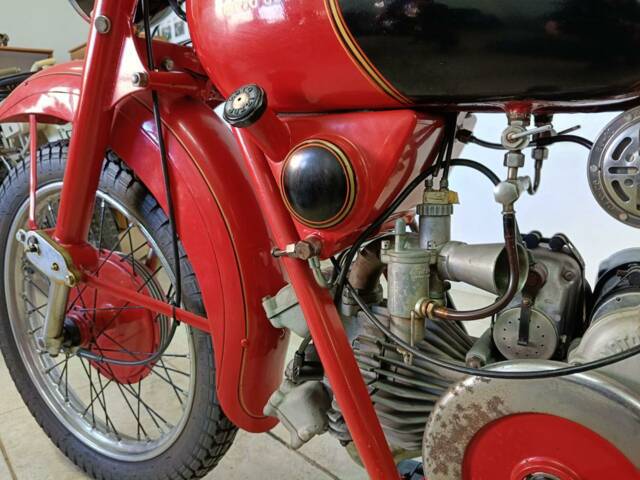 Moto Guzzi Airone Turismo