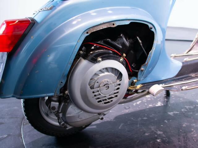 Piaggio Vespa 50 N Special