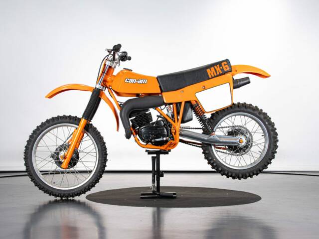 Can-Am 125 MX-6