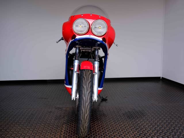 Rickman Honda CR