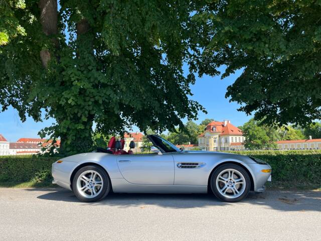 BMW Z8