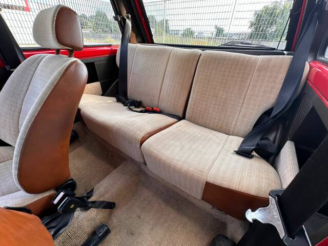 Innocenti Turbo De Tomaso