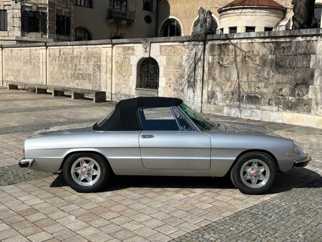 Alfa Romeo 1750 Spider Veloce