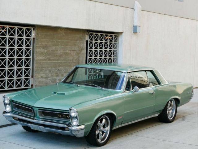 Image 1/14 de Pontiac GTO (1965)