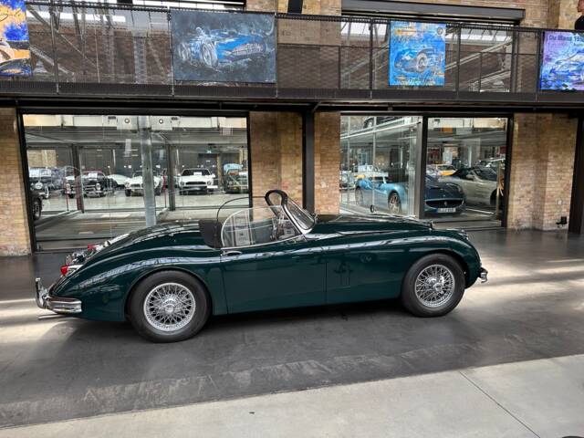Jaguar XK 150 OTS