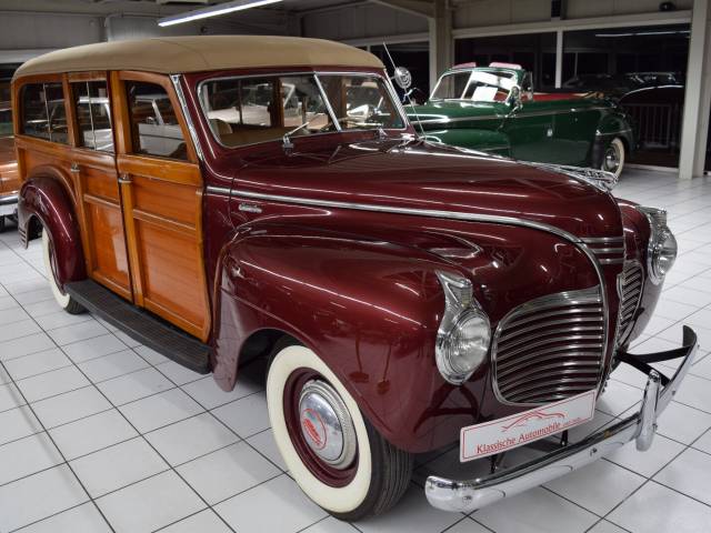 Bild 1/9 von Plymouth Special Deluxe (1941)