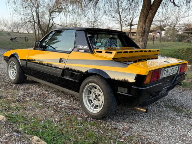 FIAT X 1/9
