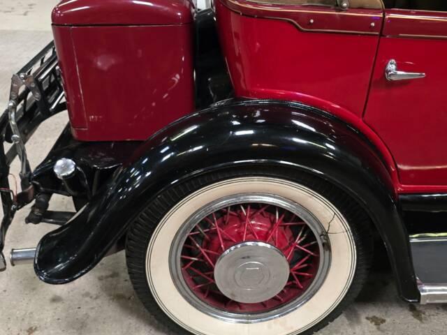 Pierce-Arrow Modell 43