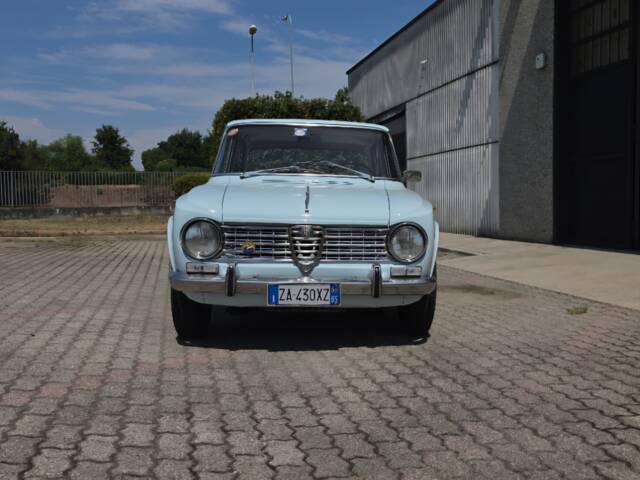 Alfa Romeo Giulia 1300 TI