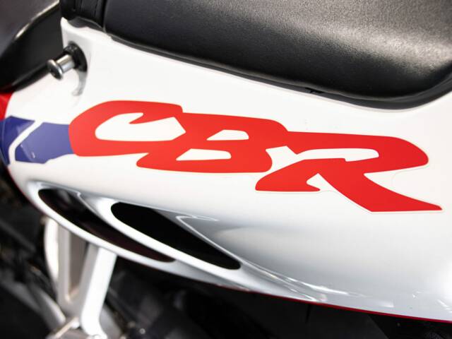 Honda CBR 900RR Fireblade