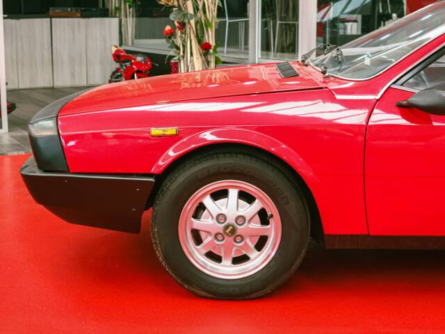 Lancia Beta Coupe 2000 i.e.
